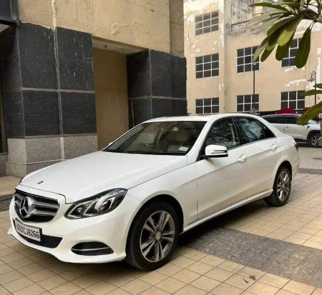 Mercedes-Benz E-Class E 250 CDI 2014