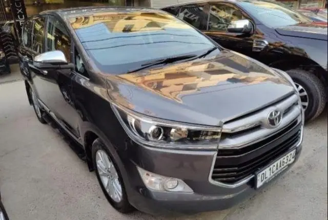 Toyota Innova Crysta 2.8 ZX AT 7 STR 2019