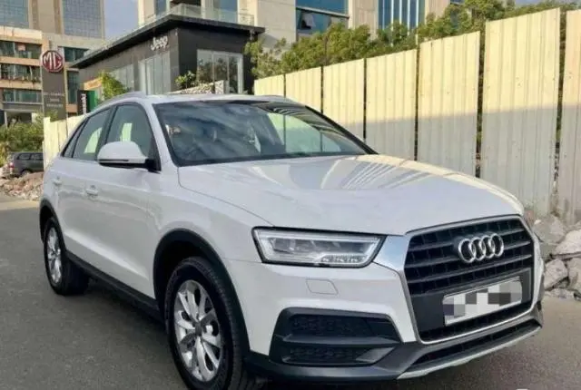 Audi Q3 30 TDI Premium FWD 2017