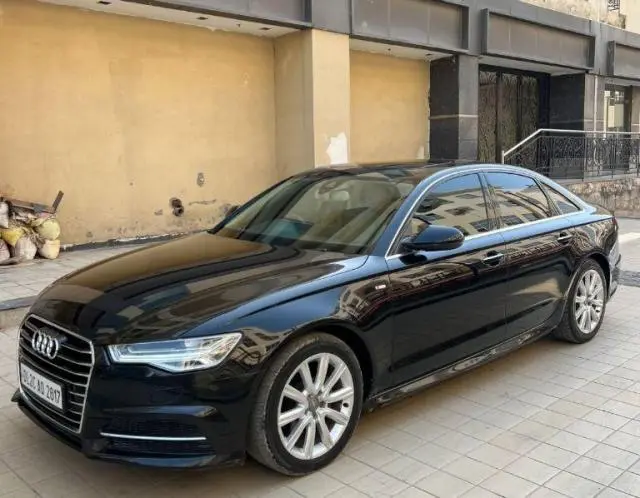 Audi A6 35 TDI Matrix 2015