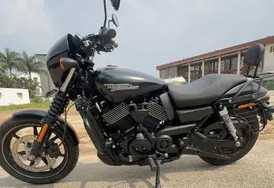 Harley-Davidson Street 750 ABS 2020