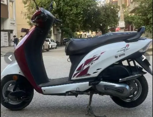 Honda Activa i 110cc 2017
