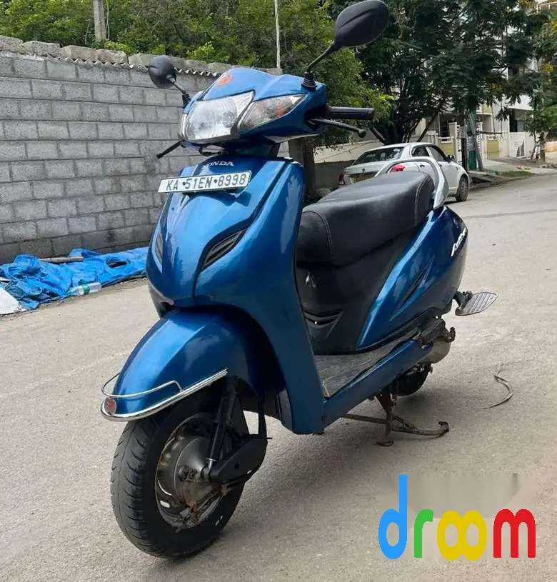 Honda Activa 3G 110cc 2015