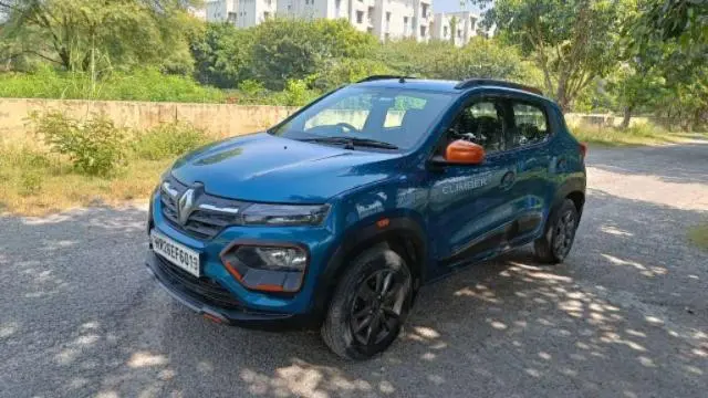 Renault KWID CLIMBER 1.0 AMT 2020