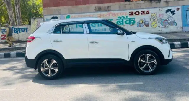 Hyundai Creta 1.6 SX AT Petrol 2019