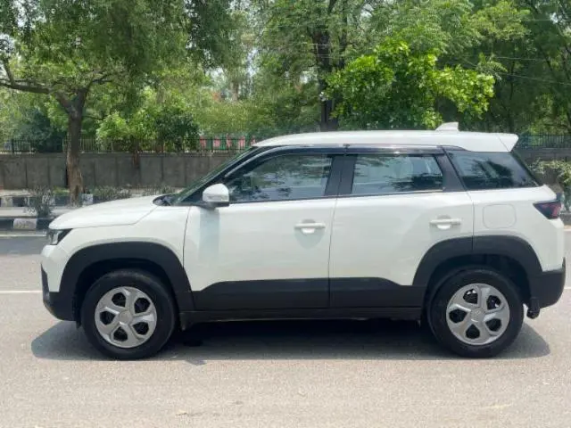 Maruti Suzuki Brezza VXi S CNG 2024