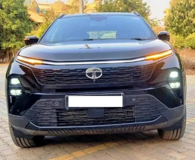 Tata Harrier Adventure Plus Dark Edition AT 2023