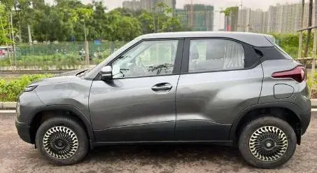 Tata Punch Adventure AMT 2022