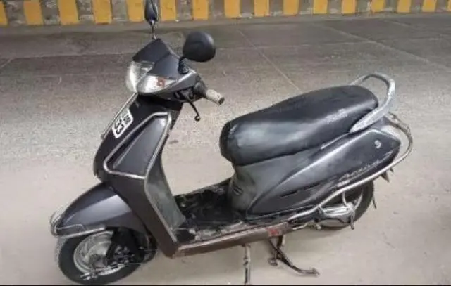 Honda Activa 110cc 2014