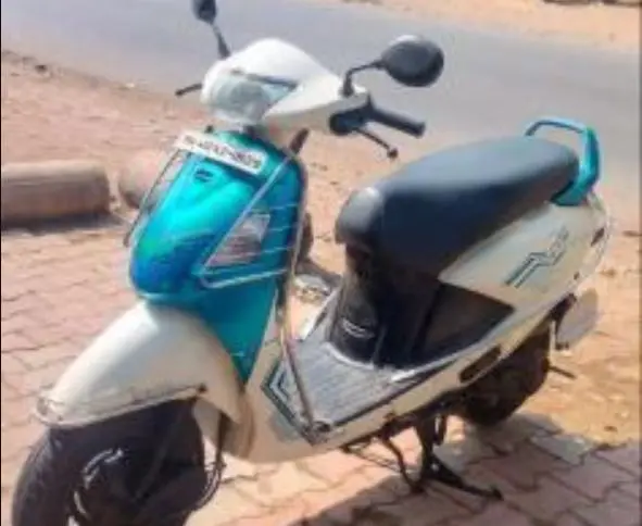 Hero Pleasure 100cc 2014