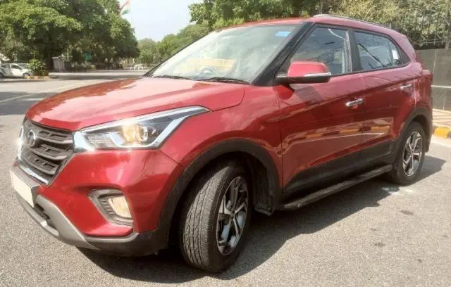 Hyundai Creta 1.6 SX Opt Petrol 2018