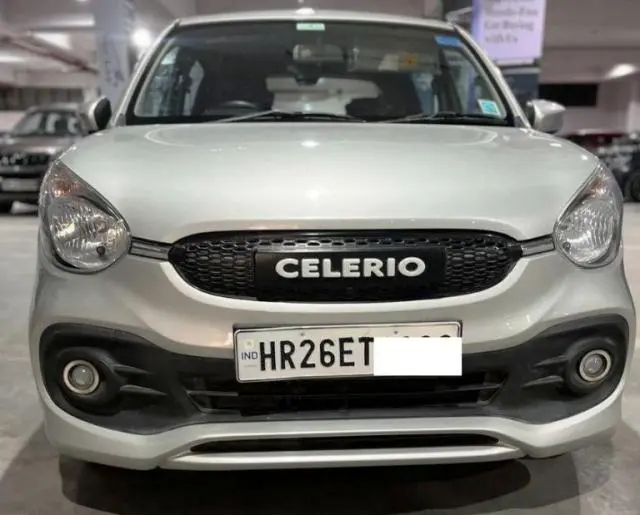 Maruti Suzuki Celerio VXi 2022