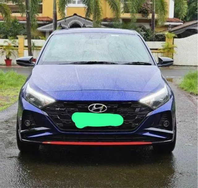 Hyundai i20 N Line N8 DCT 2022