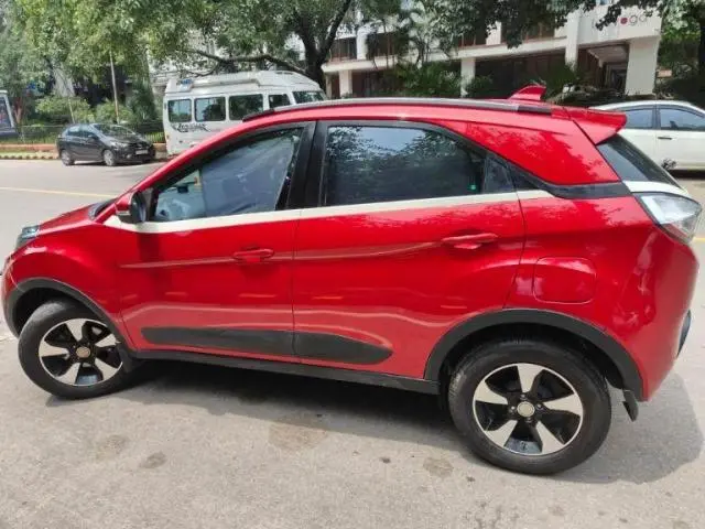 Tata Nexon Revotorq XZ Plus 2018