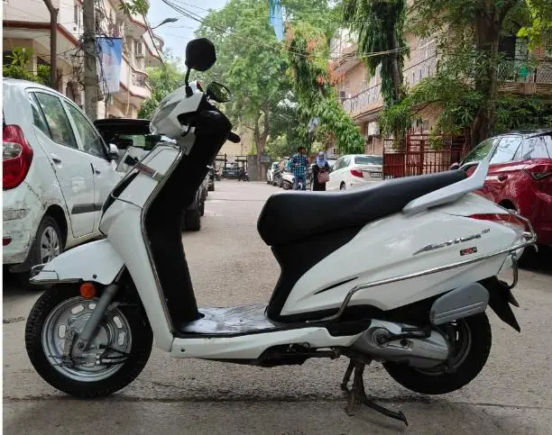 Honda Activa 6G STD 2020