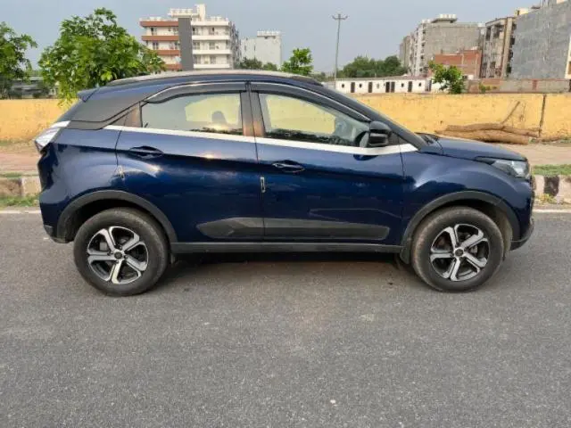 Tata Nexon XZA Plus (O) Petrol 2022