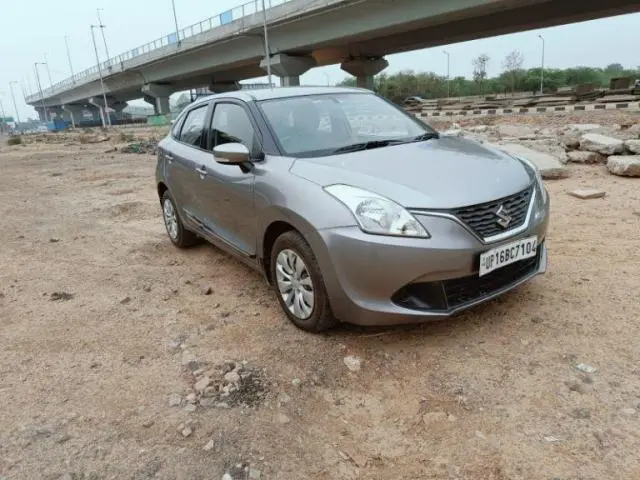 Maruti Suzuki Baleno Delta AT 1.2 2015