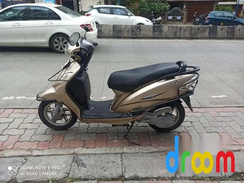 TVS Wego 110cc 2010