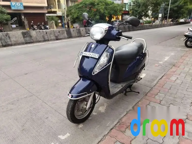 Suzuki Access 125cc 2018