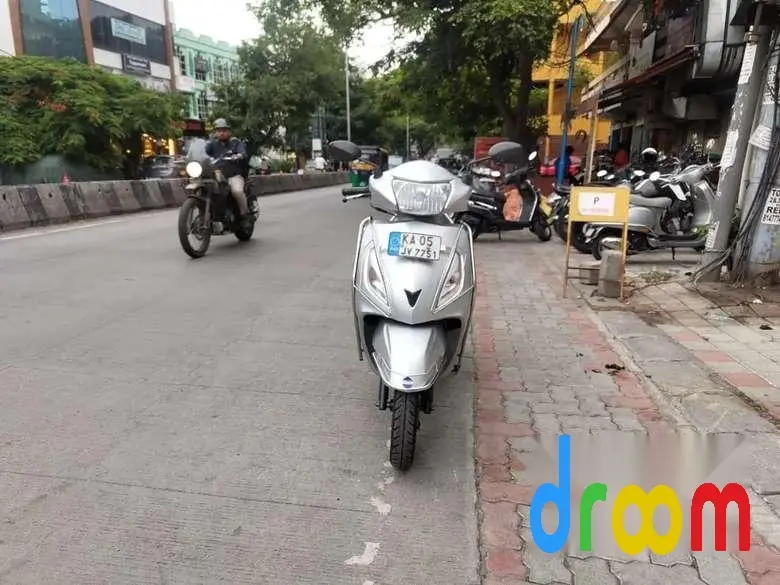 TVS Jupiter 110cc 2017