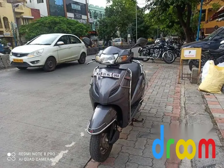 Honda Activa 3G 110cc 2015