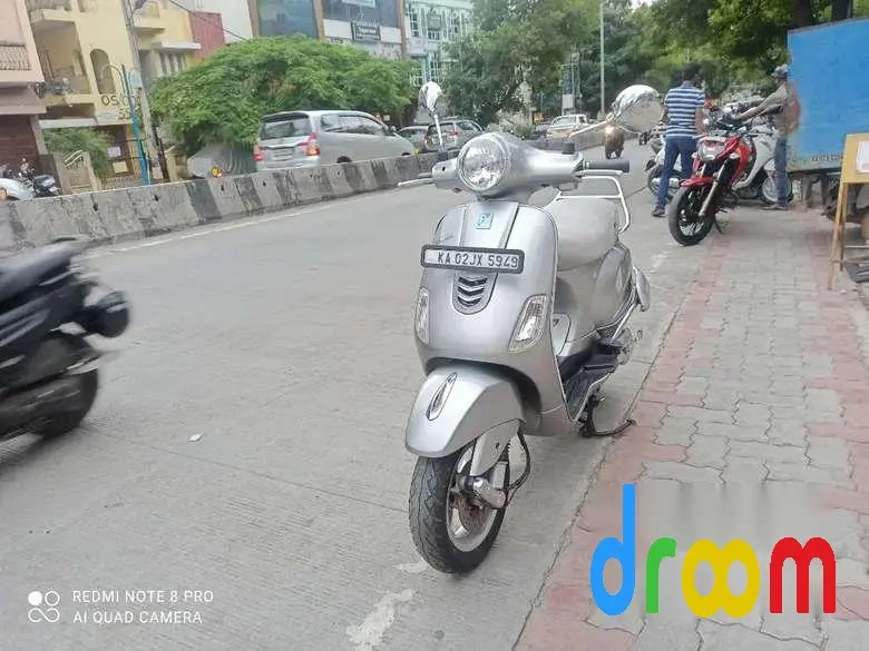 Piaggio Vespa 125cc 2018