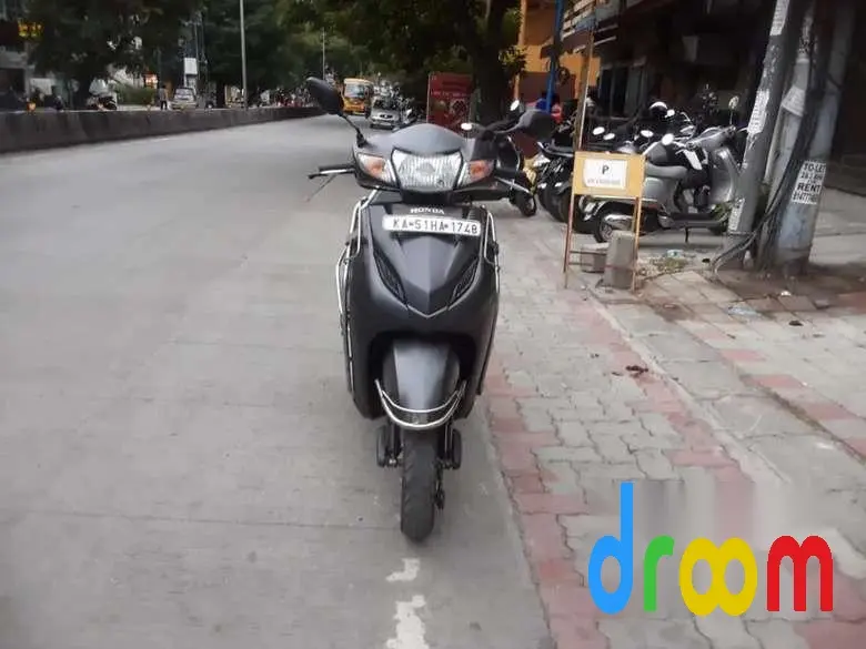 Honda Activa 4G 110cc 2017