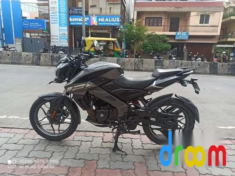 Bajaj Pulsar NS125 2023