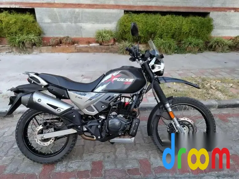 Hero Xpulse 200 4V 2021