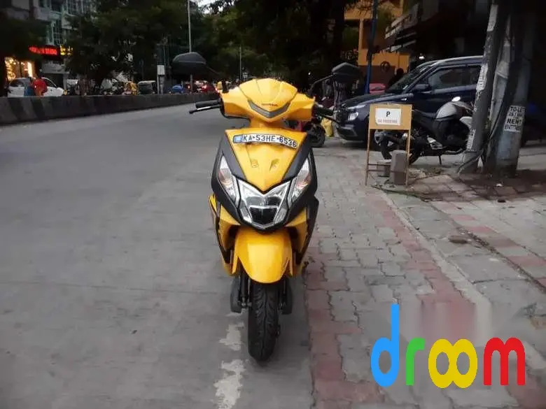 Honda Dio 110cc 2020