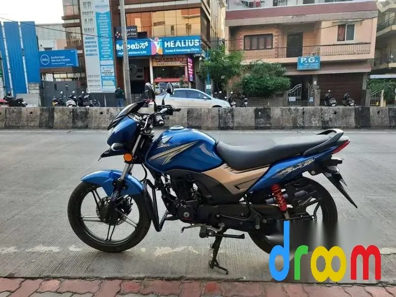 Honda CB Shine SP 125cc 2017