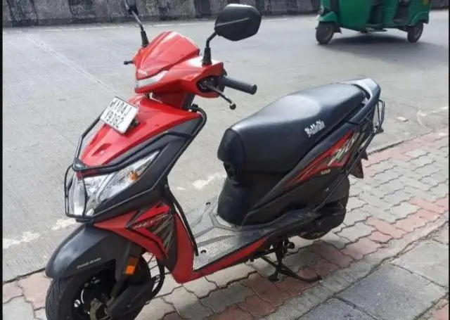 Honda Dio 110cc 2019