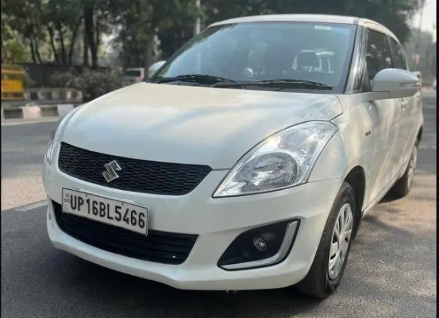 Maruti Suzuki Swift VXi 2017