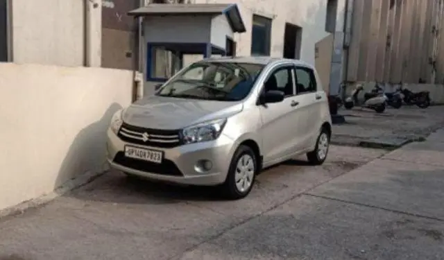 Maruti Suzuki Celerio VXi AMT 2017