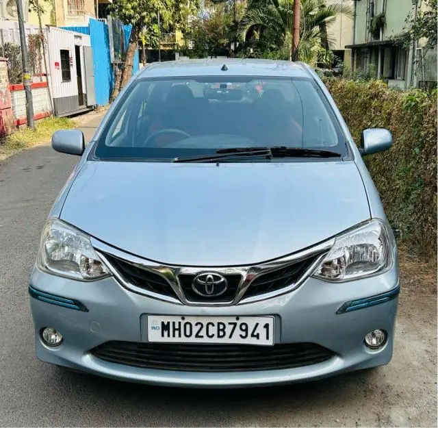 Toyota Etios VX 2011