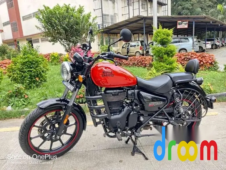 Royal Enfield Meteor 350 Stellar 2021