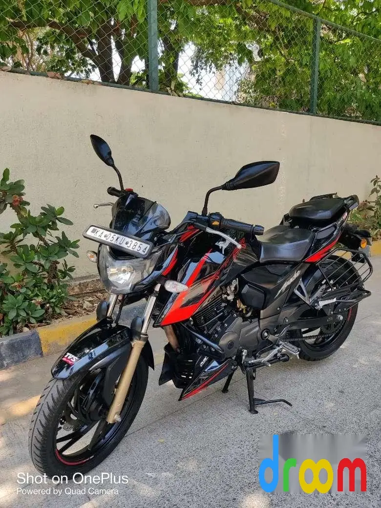 TVS Apache RTR 200 4V ABS 2019