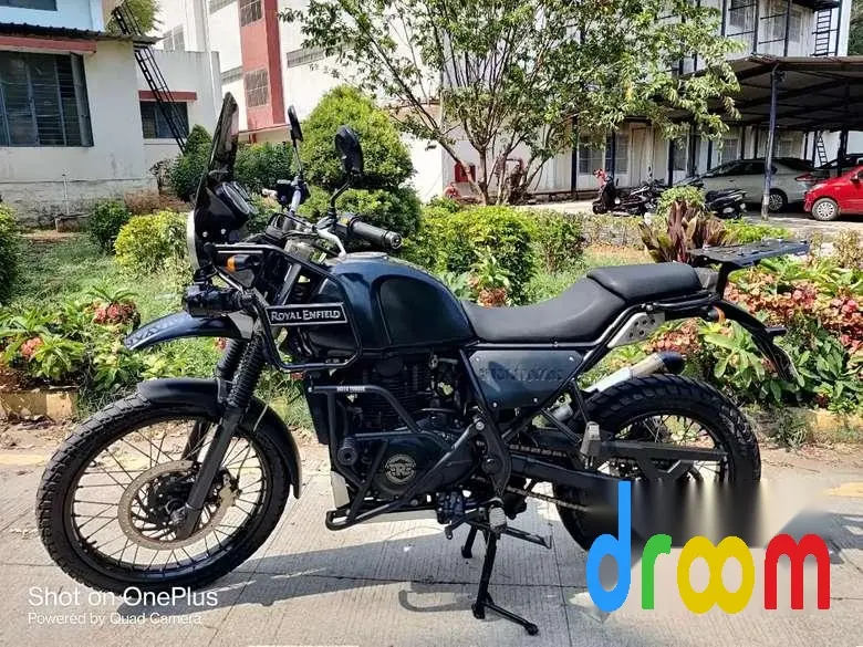 Royal Enfield Himalayan 410cc 2017