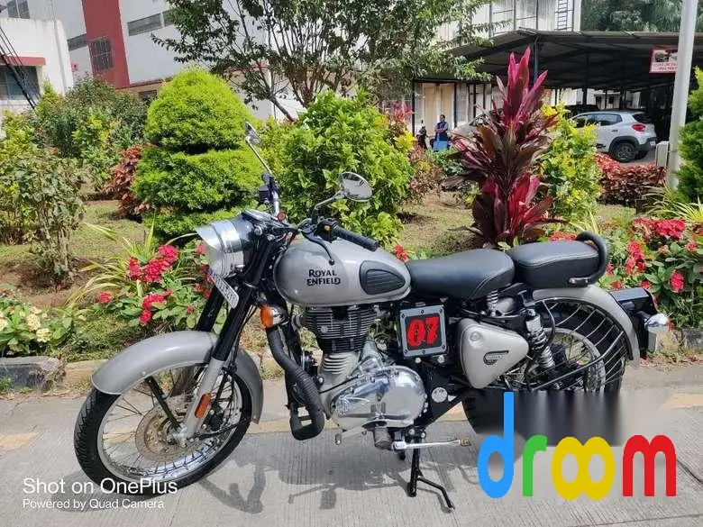 Royal Enfield Classic 350cc ABS BS6 2020