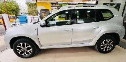 Nissan Terrano XV D THP 110 PS 2014