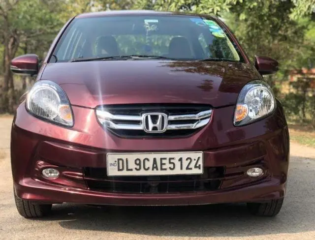 Honda Amaze 1.2 S AT i-VTEC 2015