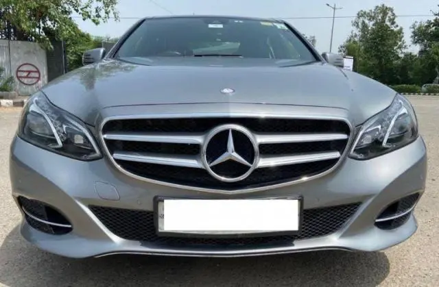 Mercedes-Benz E-Class E 200 AVANTGARDE 2015