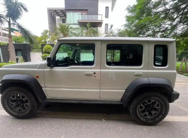 Maruti Suzuki Jimny Alpha AT 2023