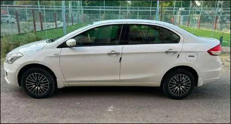 Maruti Suzuki Ciaz Vxi 2016