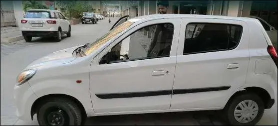 Maruti Suzuki Alto 800 LXi CNG (O) 2019