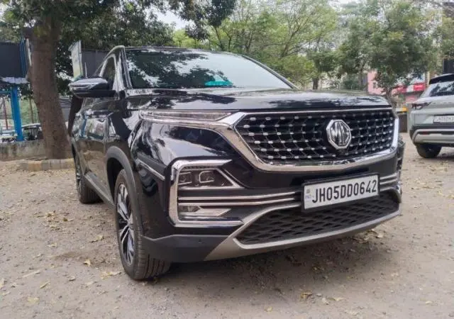 MG Hector Sharp 1.5 DCT Petrol 2022