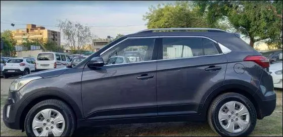 Hyundai Creta 1.4 S Diesel 2015