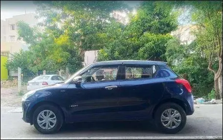 Maruti Suzuki Swift VDi 2018