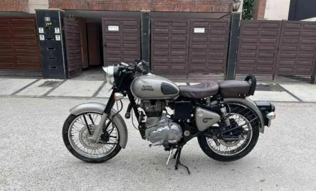 Royal Enfield Classic 350cc 2018