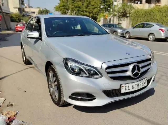 Mercedes-Benz E-Class E 250 CDI 2014